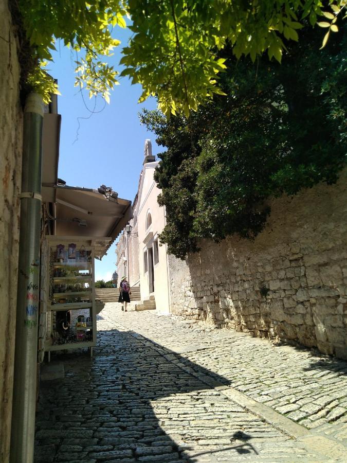 Bohemian Rhapsody Daire Rovinj Dış mekan fotoğraf