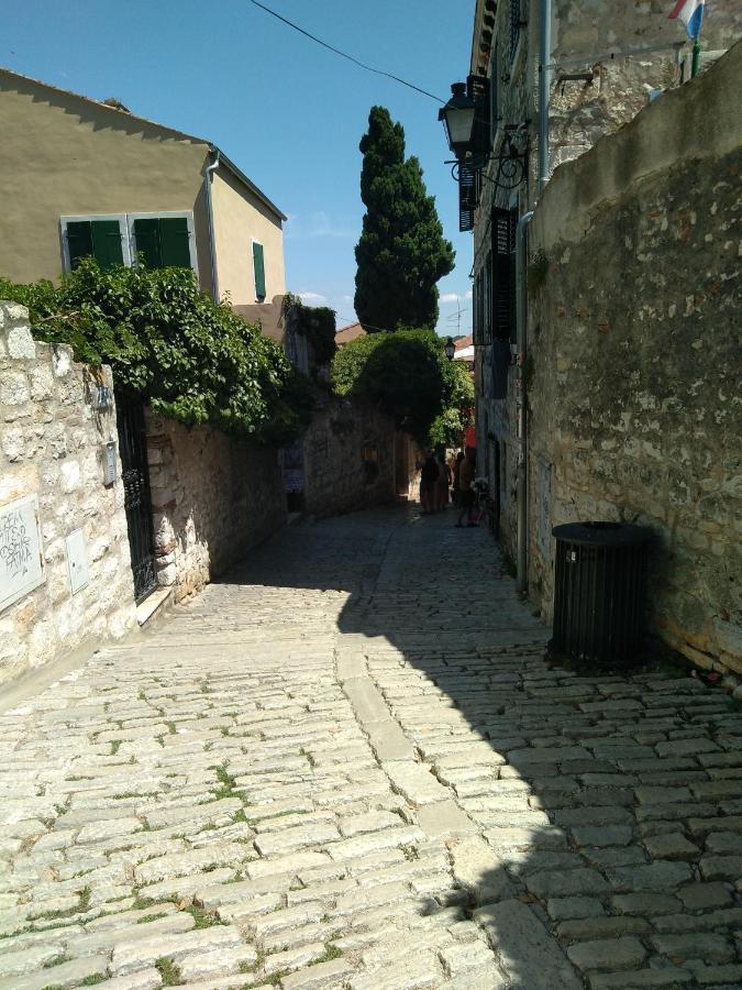 Bohemian Rhapsody Daire Rovinj Dış mekan fotoğraf