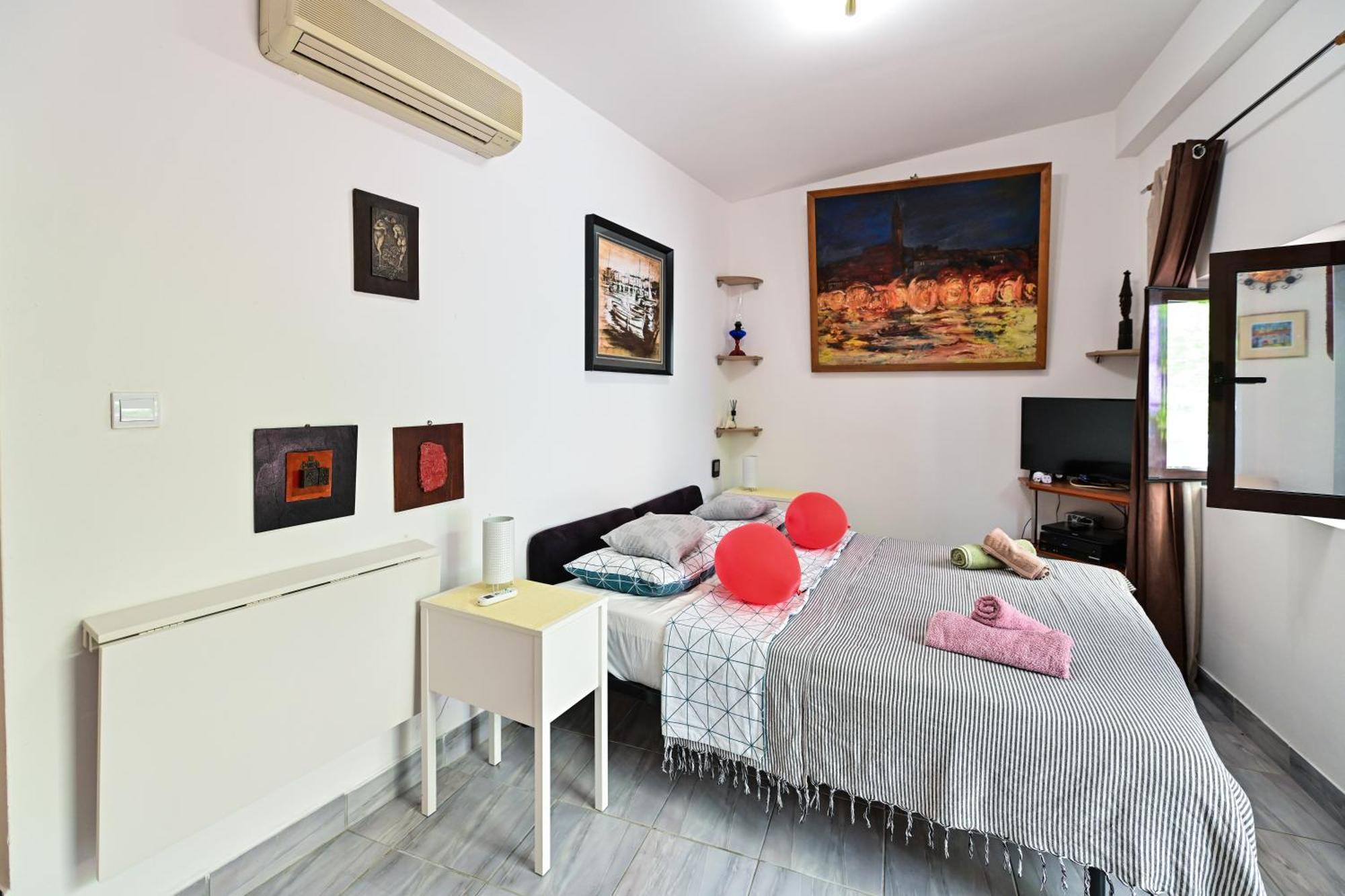 Bohemian Rhapsody Daire Rovinj Dış mekan fotoğraf
