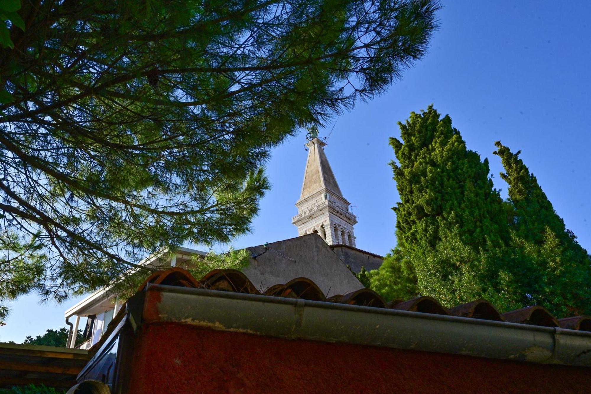 Bohemian Rhapsody Daire Rovinj Dış mekan fotoğraf